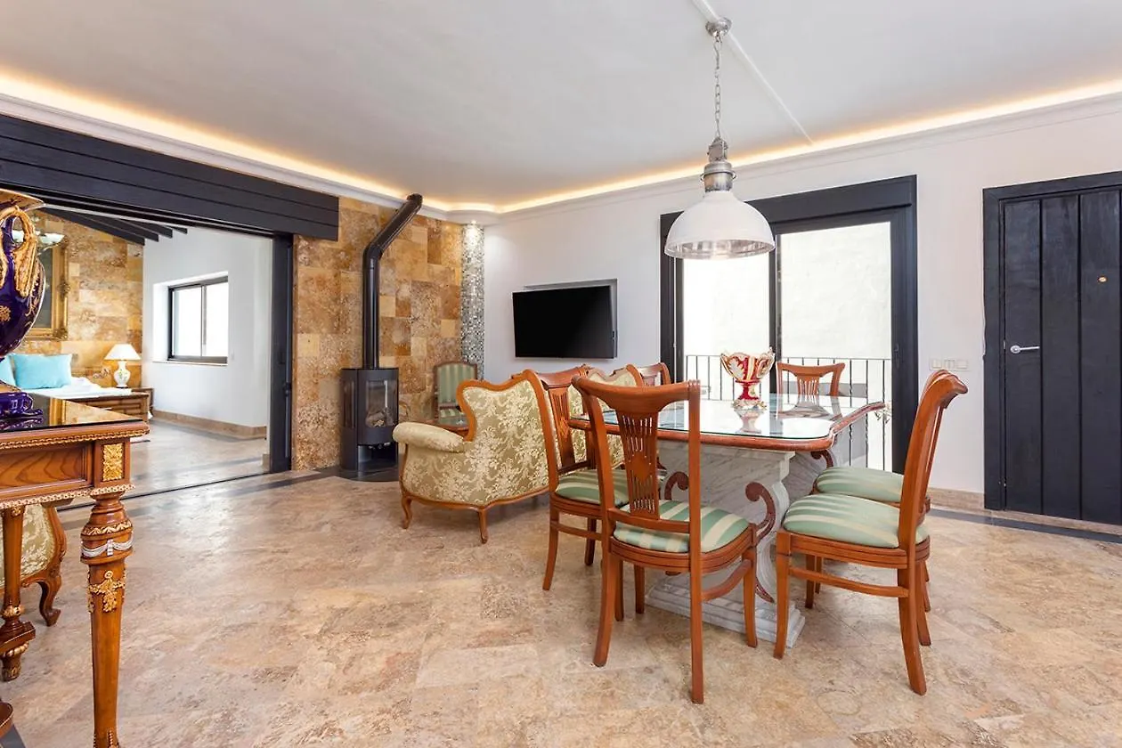 Deluxe Apartment En Puerto Banus By Rent Me 마르베야