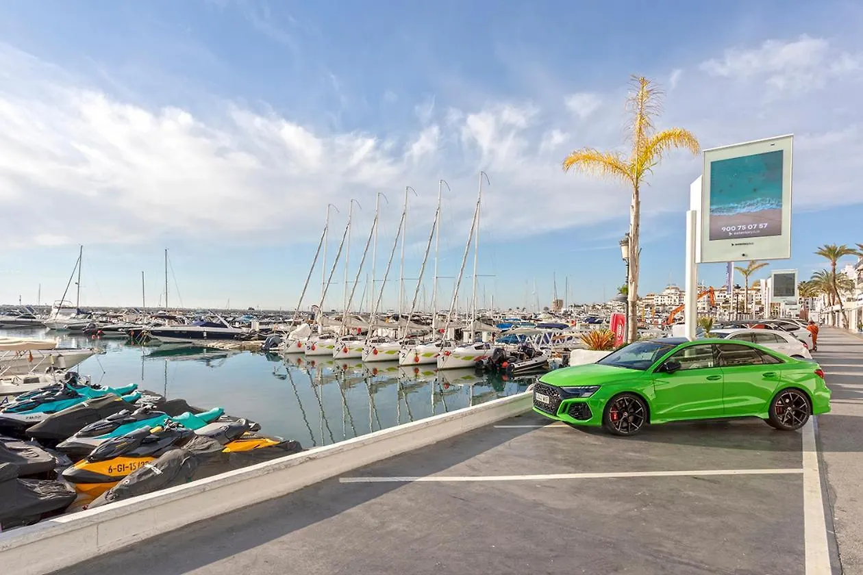 Deluxe Apartment En Puerto Banus By Rent Me 마르베야 스페인