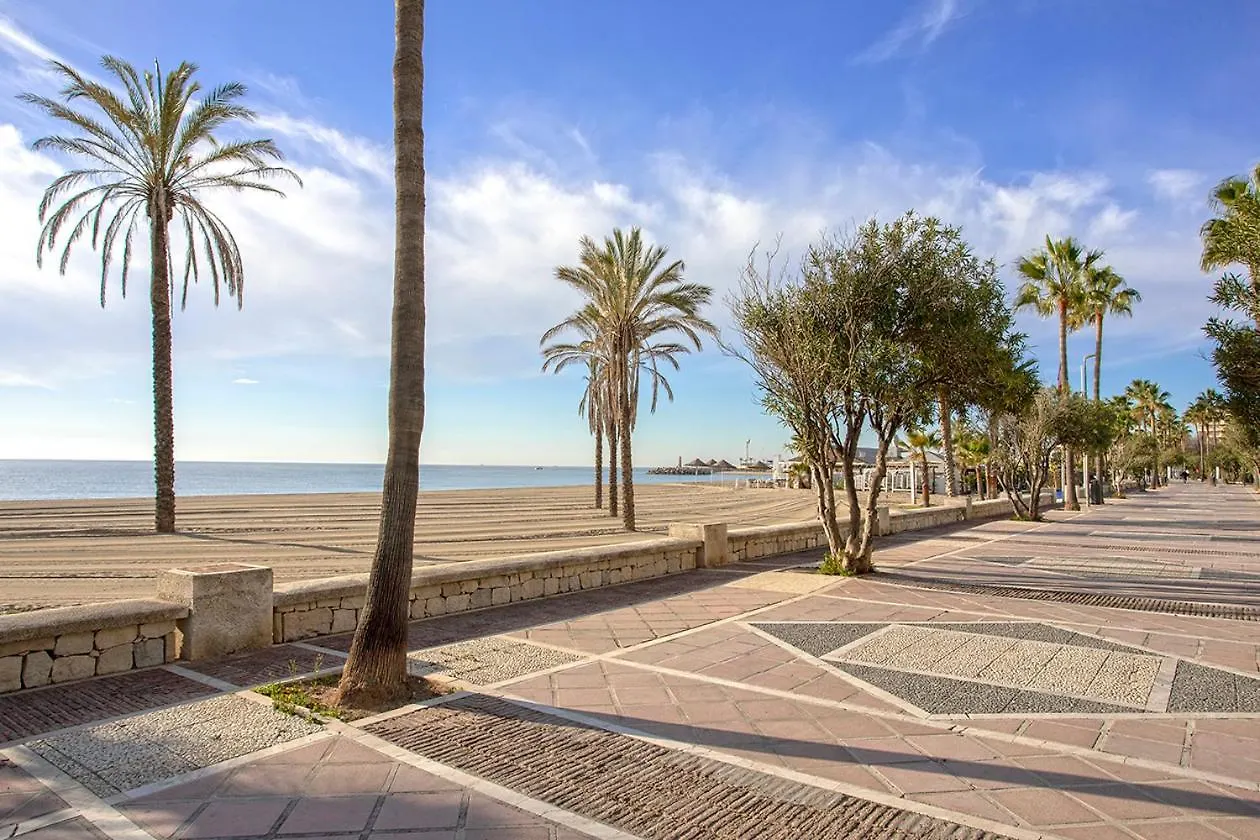 Deluxe Apartment En Puerto Banus By Rent Me Marbella 0*,